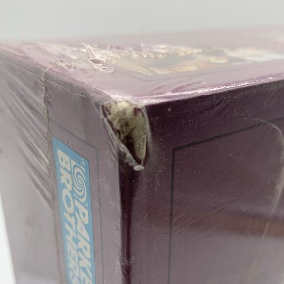 Trivial Pursuit The Vintage Years 1920-1950 Sealed Parker Brothers Read - Picture 5 of 5